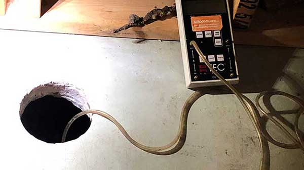 How I discovered radon in my home and mitigated it