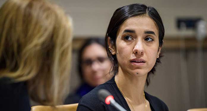 A school board’s preposterous censoring of a Nobel laureate