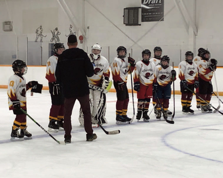 Grizzly Middles host successful tournament