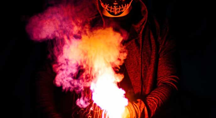 Destruction, eco-terrorism won’t deliver an energy revolution