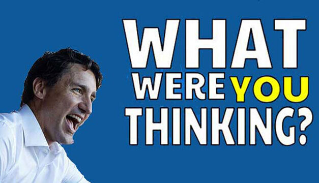 How Justin Trudeau failed Canada