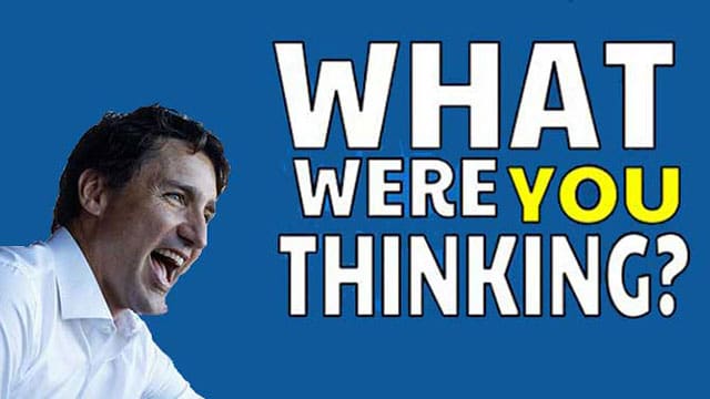 How Justin Trudeau failed Canada