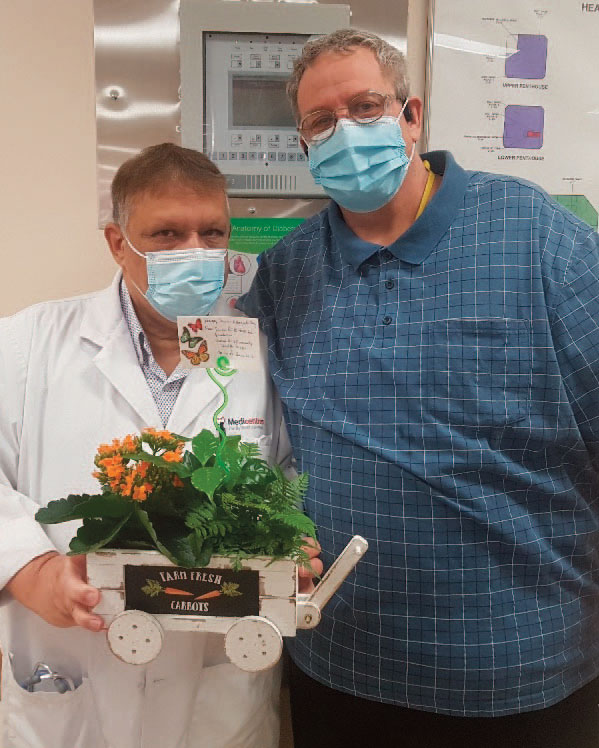 Celebrating Doctors Day