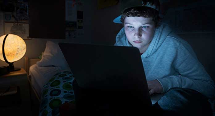 Don’t count on government to police the internet