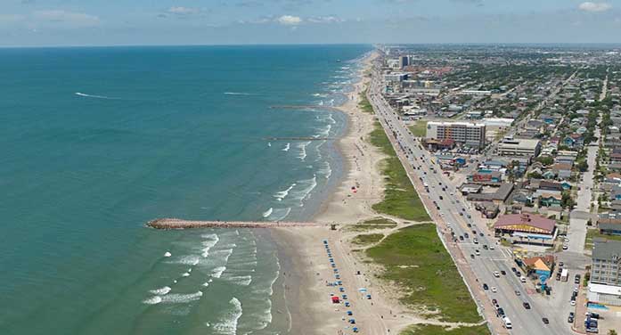 Canada replaces OPEC as lead oil importer to U.S. Gulf Coast