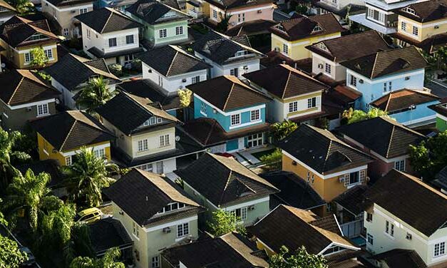 Housing affordability lies at the very heart of inequality