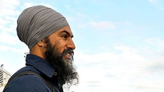 It’s time for Jagmeet Singh to end Trudeau’s reign of failure