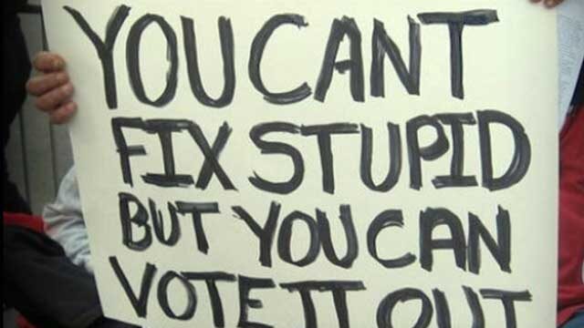 The election issues politicians are willfully ignoring