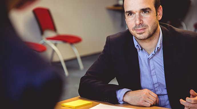 Job searches are full of uncontrollable factors