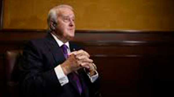 Brian Mulroney’s enduring battle against antisemitism