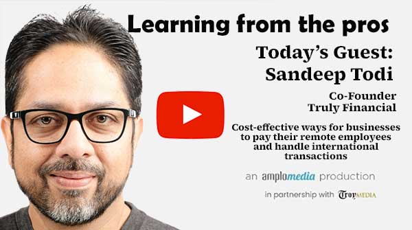 Truly Financial helps small businesses grow globally