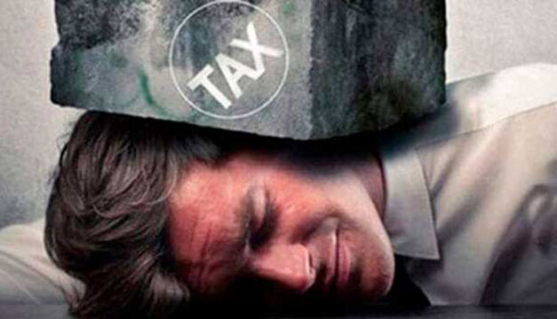 Trudeau hiking taxes again in 2025