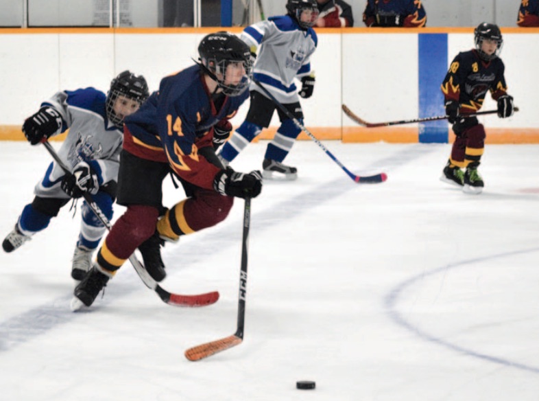 Hockey Middles tourney big on excitement