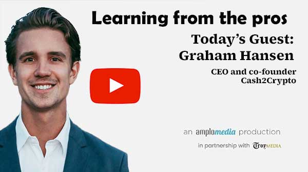 Bringing cryptocurrency to the masses