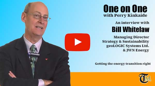 One on One with Perry Kinkaide: Getting the energy transition right