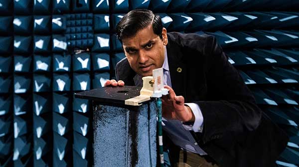 Futuristic technology could help protect soldiers in combat