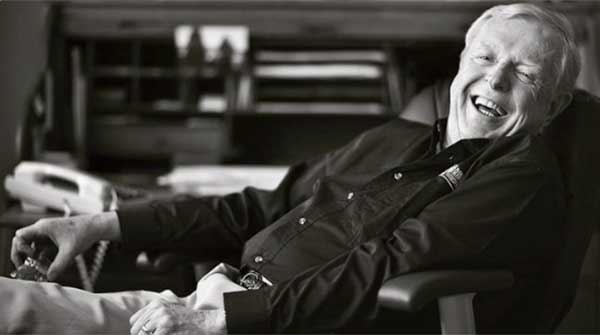 Legendary DJ Red Robinson dies at 86