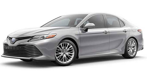 2018 Toyota Camry Hybrid delivers impressive performance