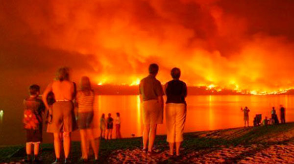 We need to talk about wildfires and climate change