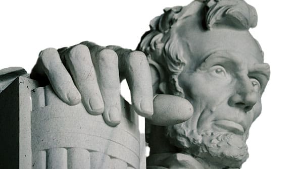 Lincoln’s 1860 political miracle a warning for Trump and Biden