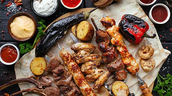 Navigating the social media BBQ pit