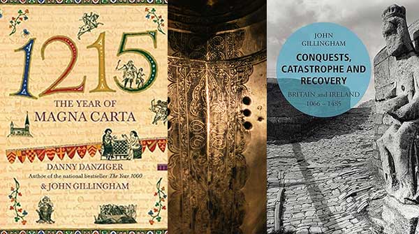 How England and France were once almost one