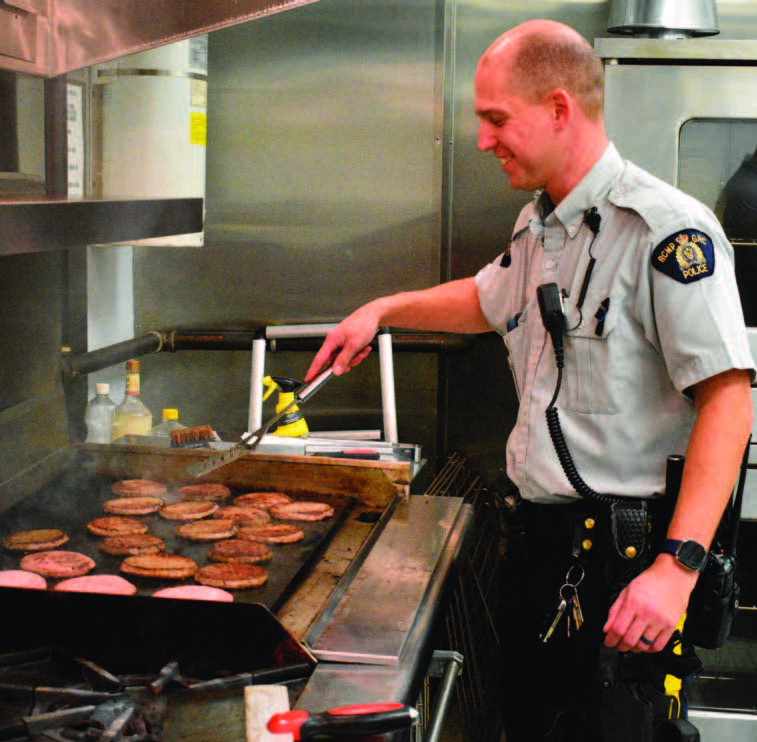 RCMP Celebrating 150 Years Of History