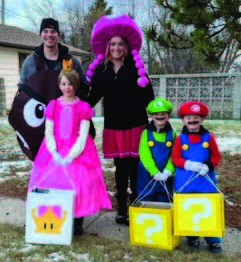 Halloween Delights in the Hills