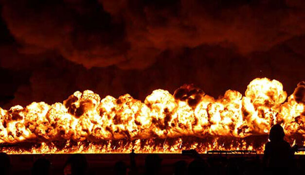 There is only one way to avoid civilian casualties in war