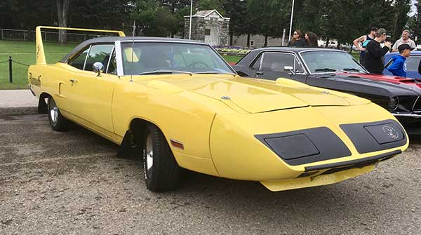 A Christmas miracle in my garage