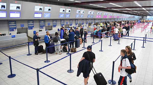 The cash grab that drives up airfares