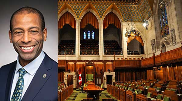Why Greg Fergus should step down as Speaker of the House