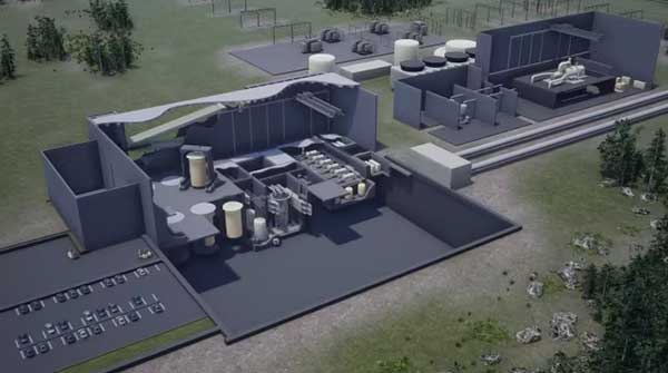 SMRs Alberta’s path to a greener energy future