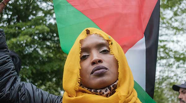 The hypocrisy behind cutting aid to Palestinians