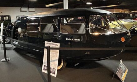 Reno’s National Automobile Museum a must-visit for car buffs