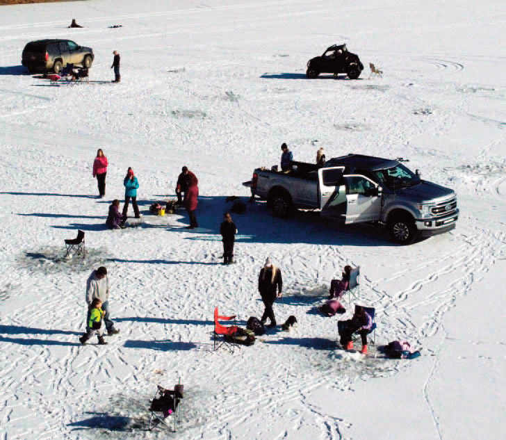 Sunshine and smiles for Family Day long weekend