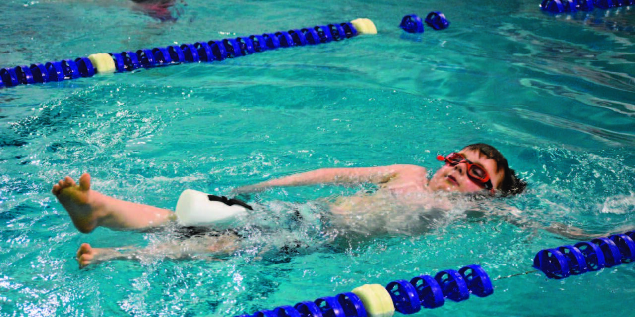 Sharks Swim Club Gears Up For Fun Meet