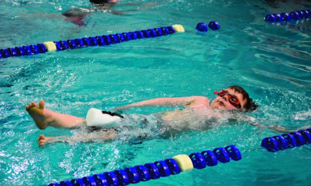 Sharks Swim Club Gears Up For Fun Meet