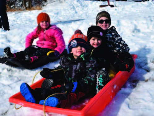 A Weekend Full of Festivities and Fun At Swancicle Days