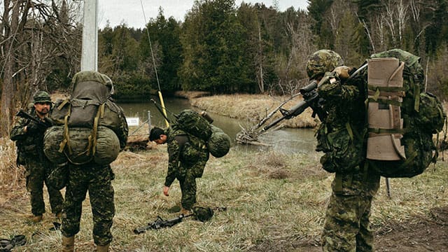 Canada’s military is collapsing. Without urgent action, we won’t be able to defend ourselves