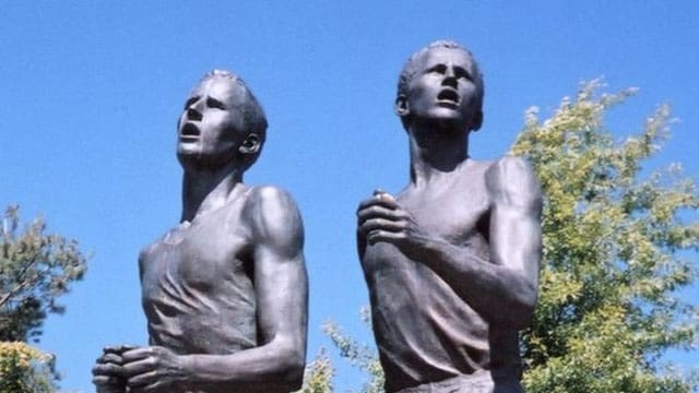 The Duel: Bannister, Landy, and the four-minute mile