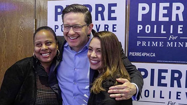 Pierre Poilievre is Canada’s Trump – and that should terrify us