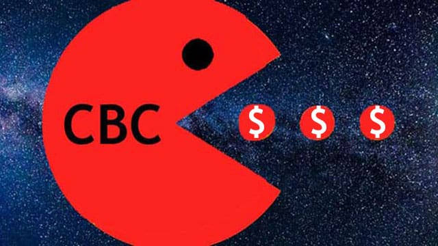 Trudeau government wants to waste even more money on the CBC