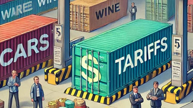 Trump tariffs a wake-up call for Canada to break free from U.S. dependence