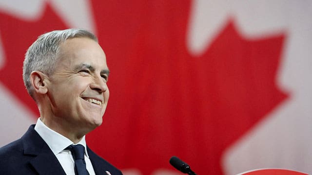 Carney fumbles through his first week in office