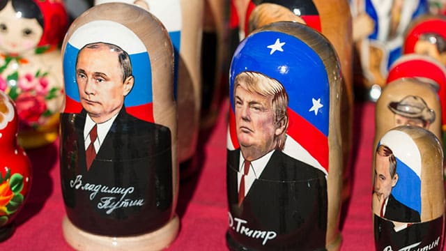 Trump’s reckless presidency threatens global stability