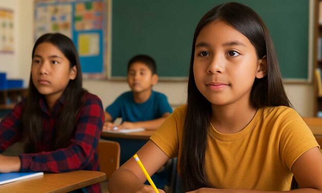 Charter schools deliver what Indigenous students deserve