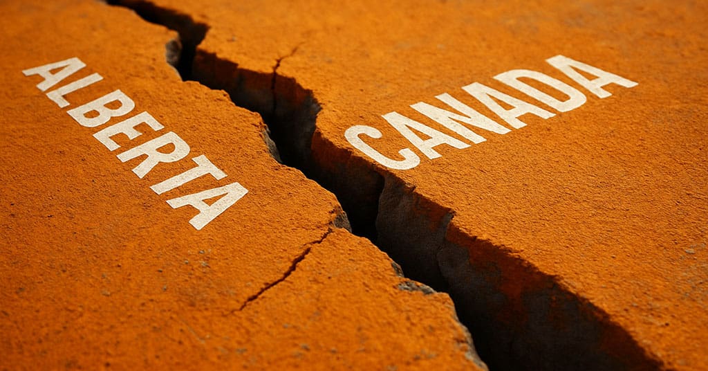 How Trump and Alberta might just save Canada