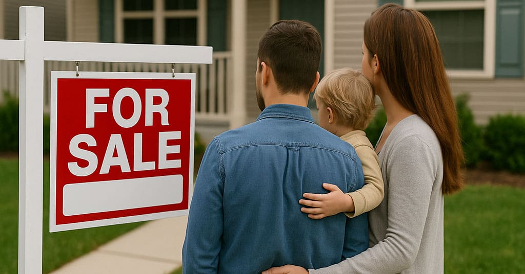 The proof is in. Housing is more unaffordable than ever