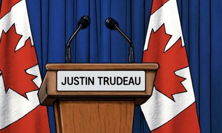Whatever happened to Justin Trudeau?